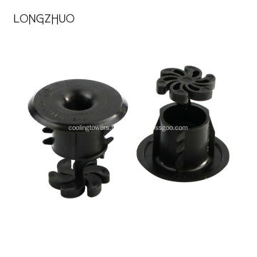 Water Spray Nozzles for Open Cooling Towers